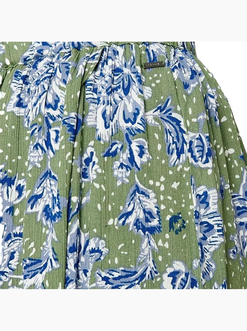Gonna Donna Kaporal Verde - Kiabi