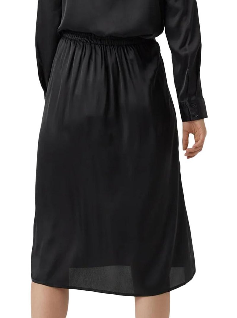 Gonna donna vero moda Nero - Kiabi