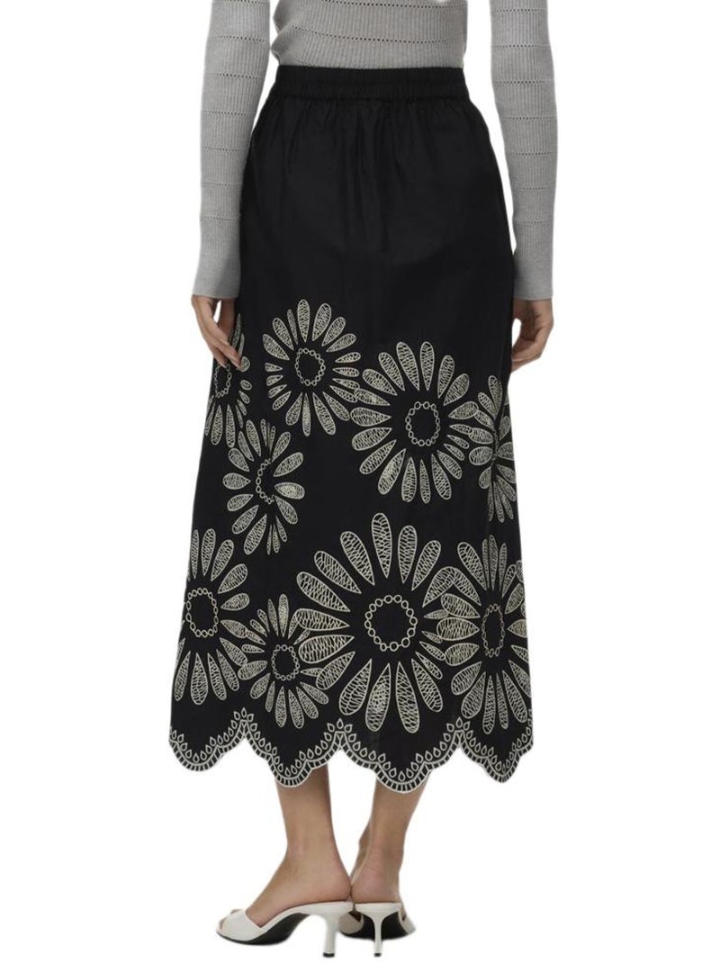 Gonna Donna Vero Moda Nero - Kiabi