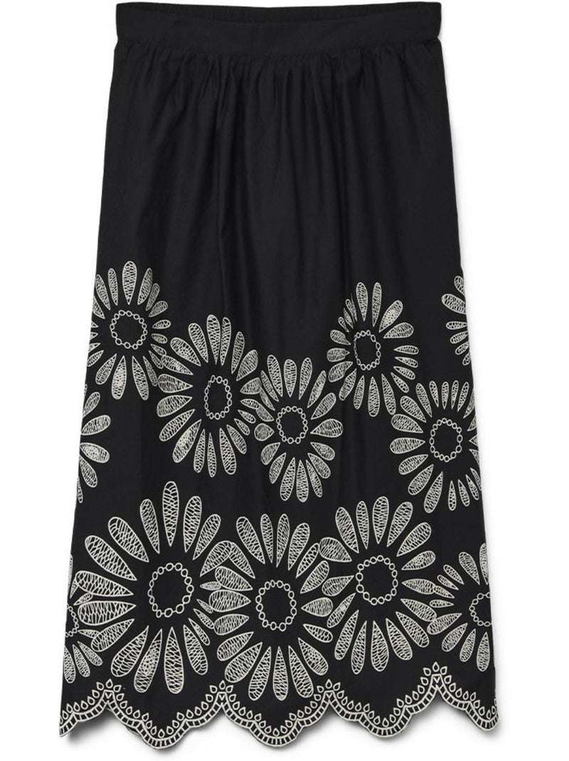 Gonna Donna Vero Moda Nero - Kiabi