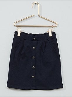 Gonna dritta in maglia - Kiabi