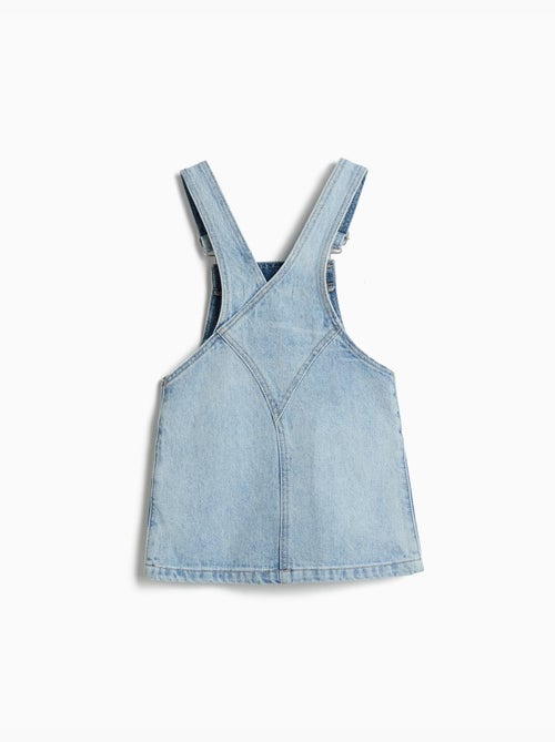 Gonna dungaree, mo fashion - Kiabi Gonna dungaree, mo fashion - Kiabi
