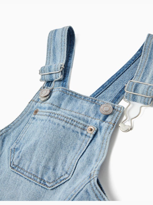 Gonna dungaree, mo fashion - Kiabi Gonna dungaree, mo fashion - Kiabi