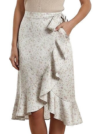 Gonna Floreale da Donna Vero Moda