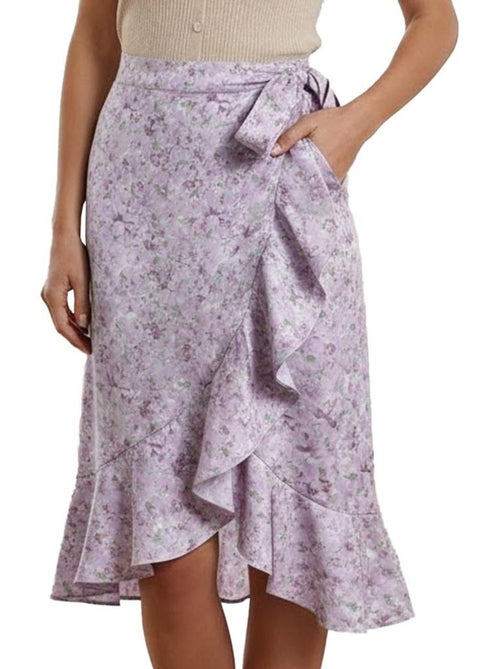 Gonna Floreale da Donna Vero Moda - Kiabi