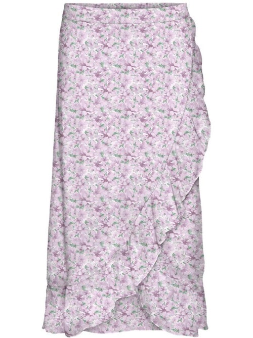 Gonna Floreale da Donna Vero Moda - Kiabi