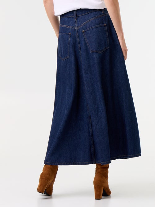Gonna in denim - Kiabi Gonna in denim - Kiabi