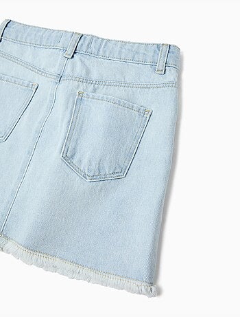 Gonna in denim, MO Fashion