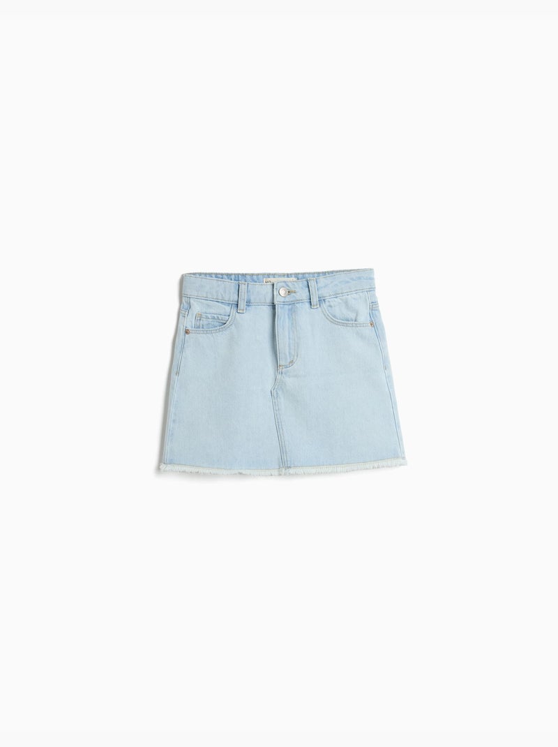 Gonna in denim, MO Fashion Blu - Kiabi