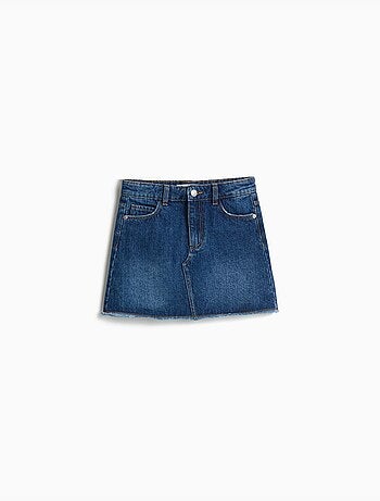 Gonna in denim, MO Fashion