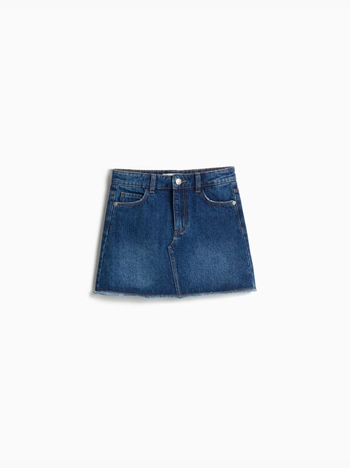 Gonna in denim, MO Fashion - Kiabi Gonna in denim, MO Fashion - Kiabi