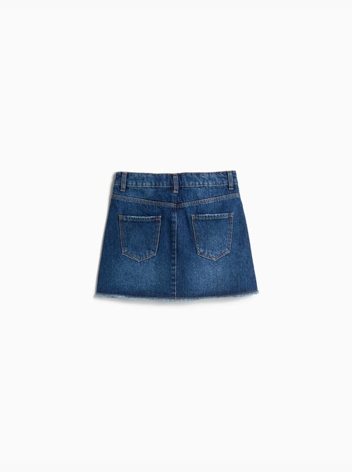 Gonna in denim, MO Fashion - Kiabi Gonna in denim, MO Fashion - Kiabi