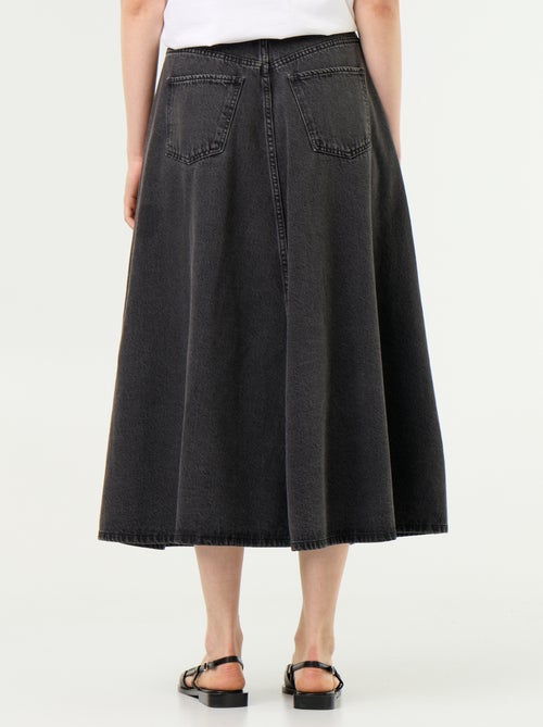 Gonna in denim - Kiabi