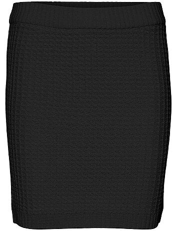 Gonna in maglia da donna vero moda