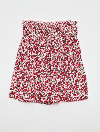 Gonna in maglia leggera