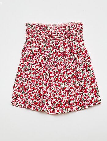 Gonna in maglia leggera