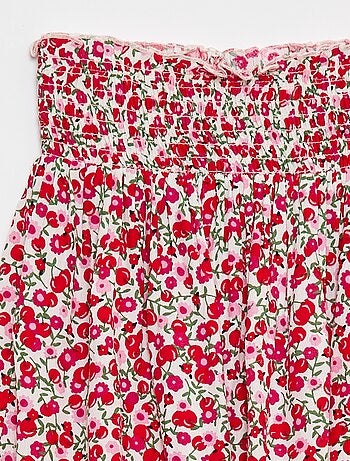 Gonna in maglia leggera