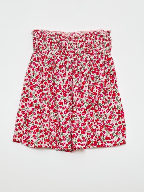 Gonna in maglia leggera - Kiabi