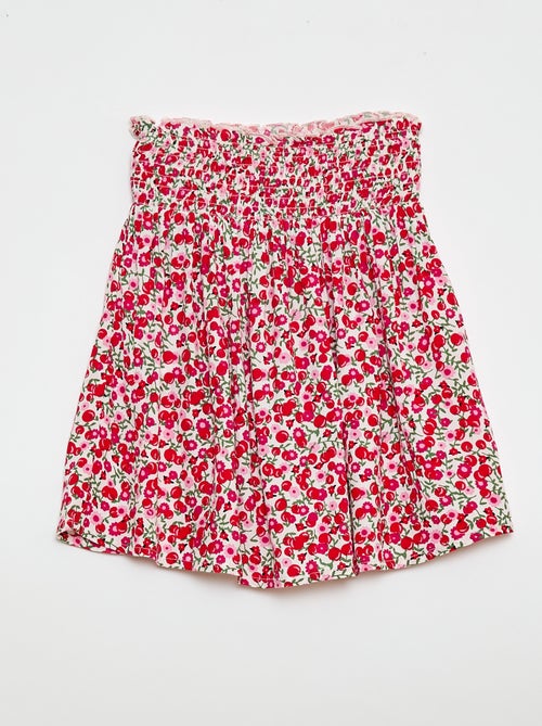 Gonna in maglia leggera - Kiabi