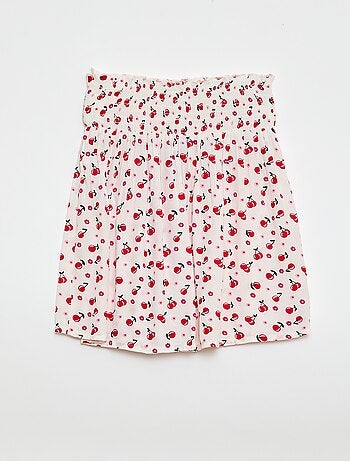 Gonna in maglia leggera