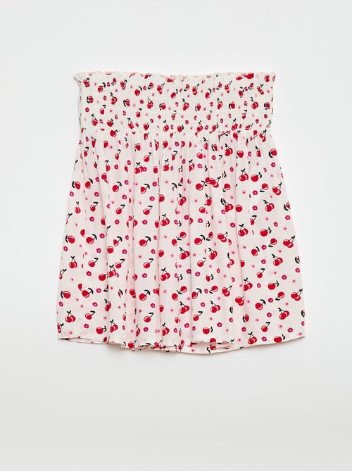 Gonna in maglia leggera - Kiabi