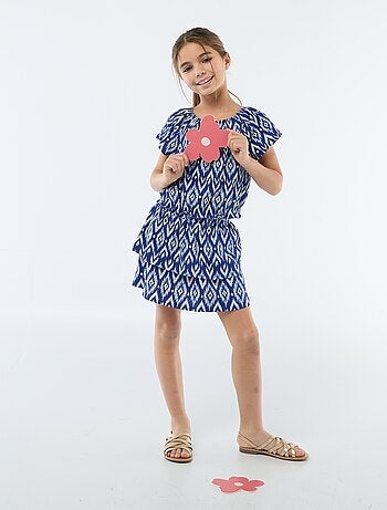 Gonna in maglia stretch