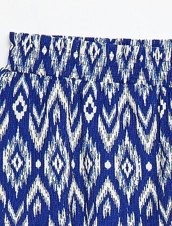 Gonna in maglia stretch