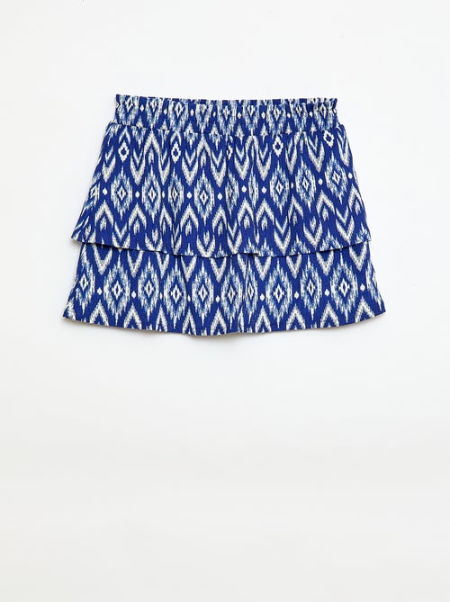 Gonna in maglia stretch - Kiabi