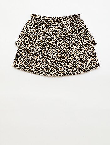 Gonna in maglia stretch