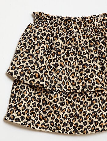 Gonna in maglia stretch