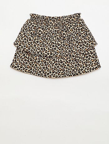 Gonna in maglia stretch