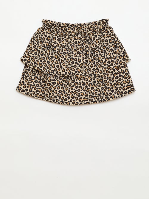 Gonna in maglia stretch - Kiabi