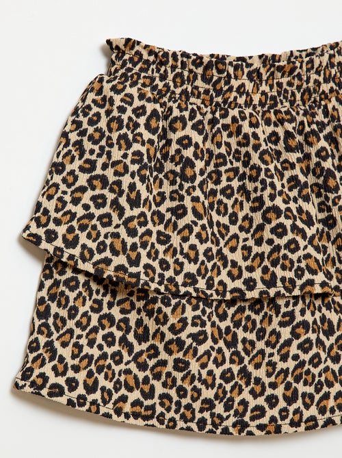 Gonna in maglia stretch - Kiabi