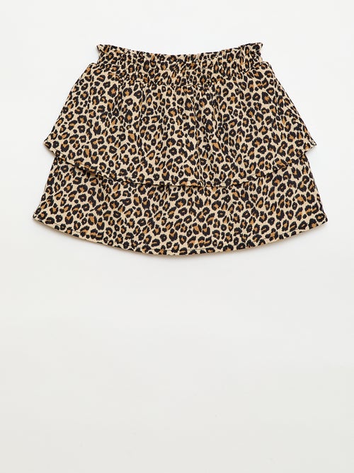 Gonna in maglia stretch - Kiabi