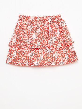 Gonna in maglia stretch