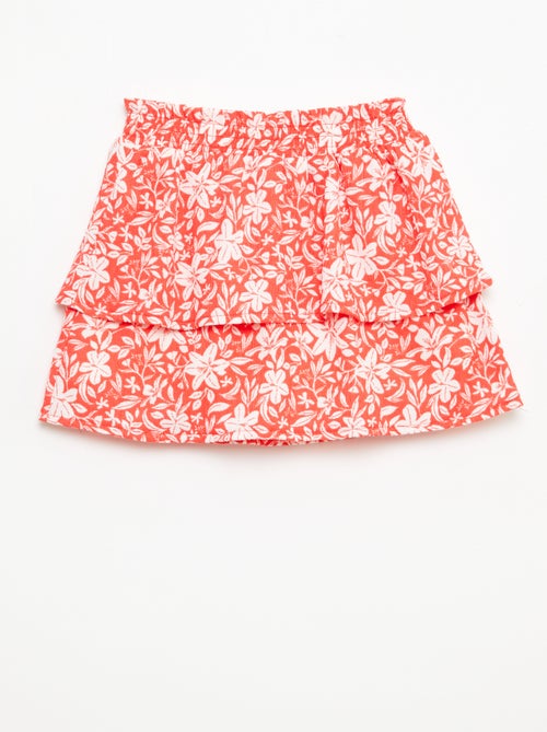 Gonna in maglia stretch - Kiabi