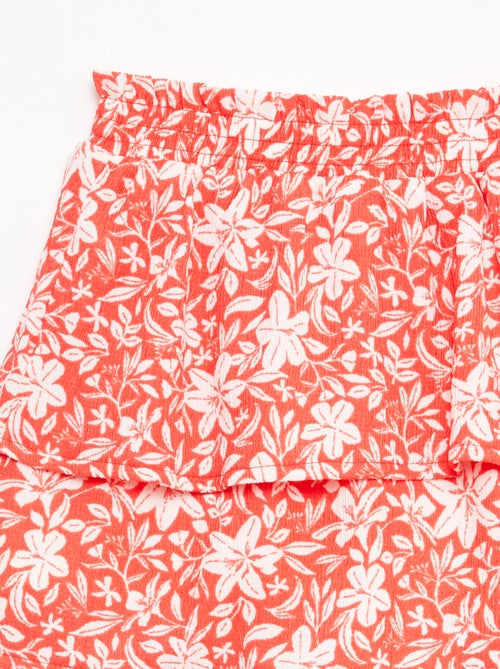 Gonna in maglia stretch - Kiabi