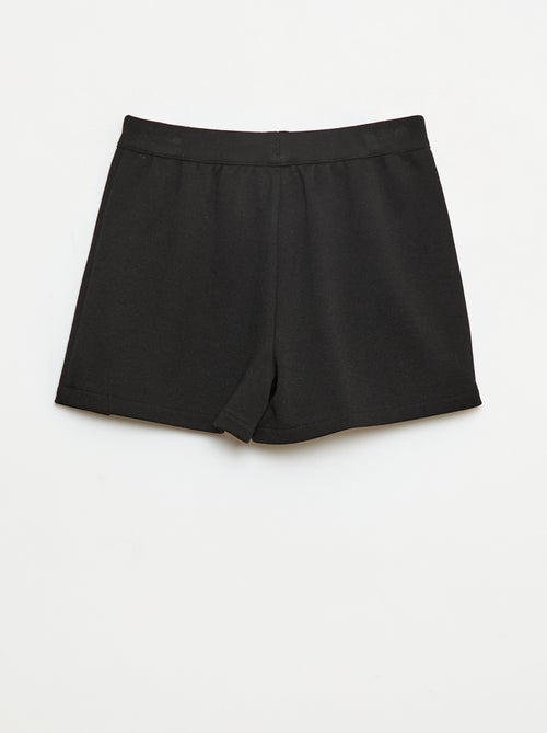 Gonna in maglia tinta unita - Kiabi