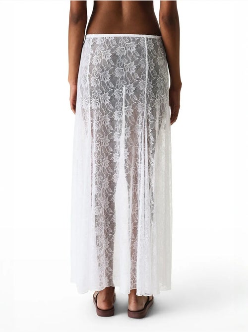 Gonna in pizzo da donna penti - Kiabi Gonna in pizzo da donna penti - Kiabi