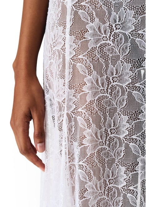 Gonna in pizzo da donna penti - Kiabi Gonna in pizzo da donna penti - Kiabi