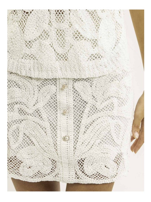 Gonna in pizzo XORETTE - Kiabi