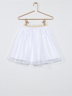 Gonna in tulle - Kiabi