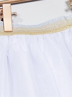 Gonna in tulle - Kiabi