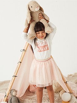 Gonna in tulle - Kiabi