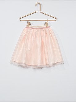 Gonna in tulle - Kiabi