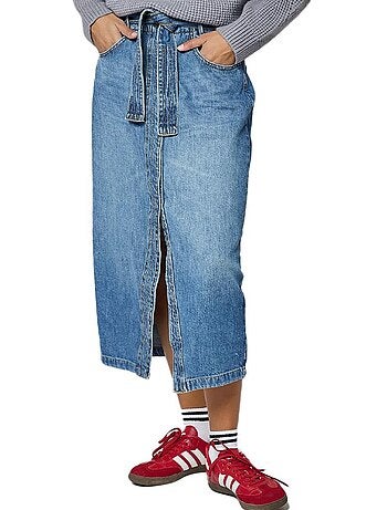 Gonna Jeans Donna Kaporal