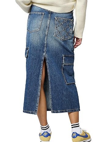 Gonna Jeans Donna Kaporal