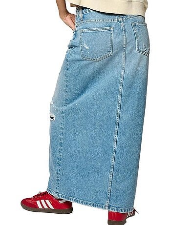 Gonna Jeans Donna Kaporal