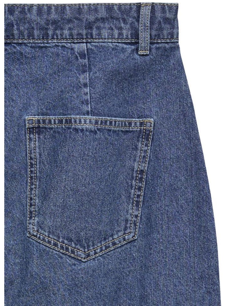 Gonna jeans donna vero moda Blu - Kiabi