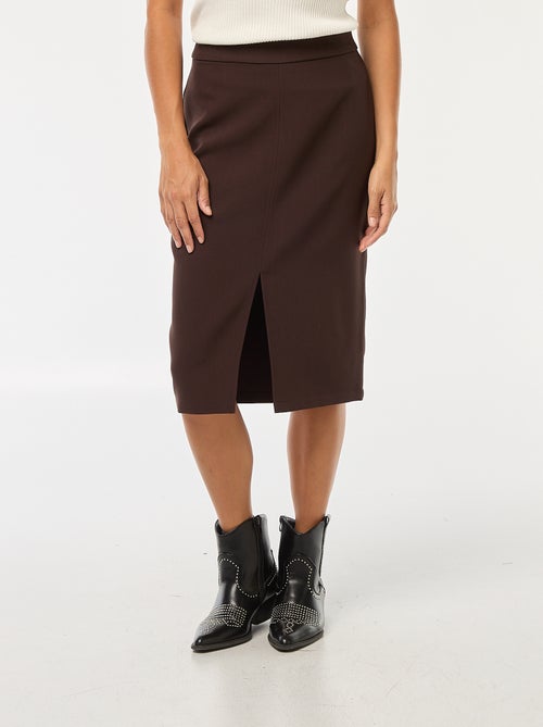 Gonna large vita alta - Kiabi